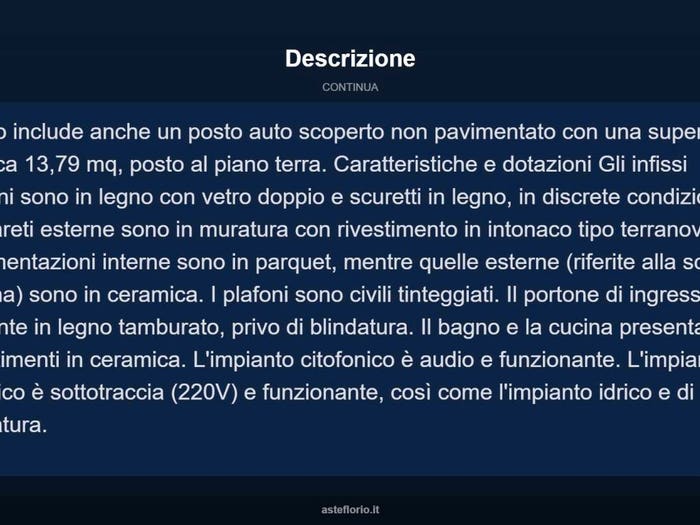 Case in Vendita e in Affitto - 3