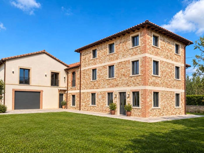 Casa con 6 locali in vendita in Via Ghirano, Prata di Pordenone