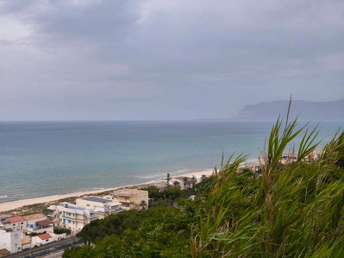 Casa bilocale in vendita in Via dei Ciclamini, Alcamo Marina, Alcamo