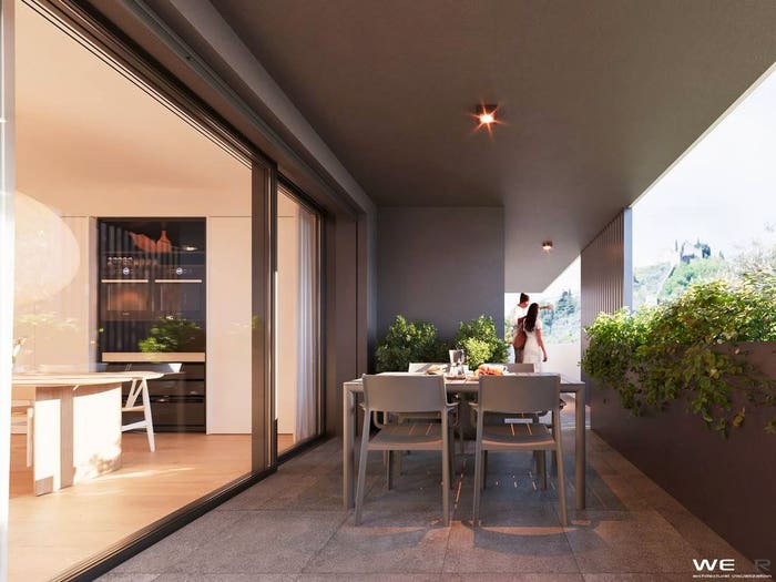 Appartamento con 5 locali in vendita in Via M Bonomo, Centro, Marostica