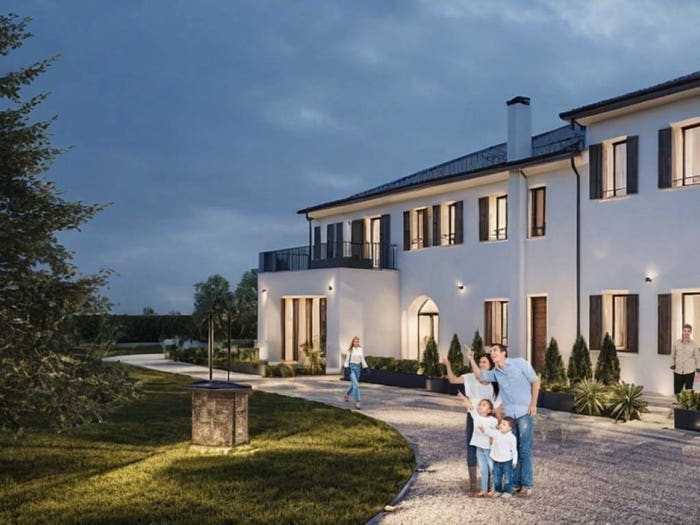 Appartamento trilocale in vendita in Mirano Paese, Mirano