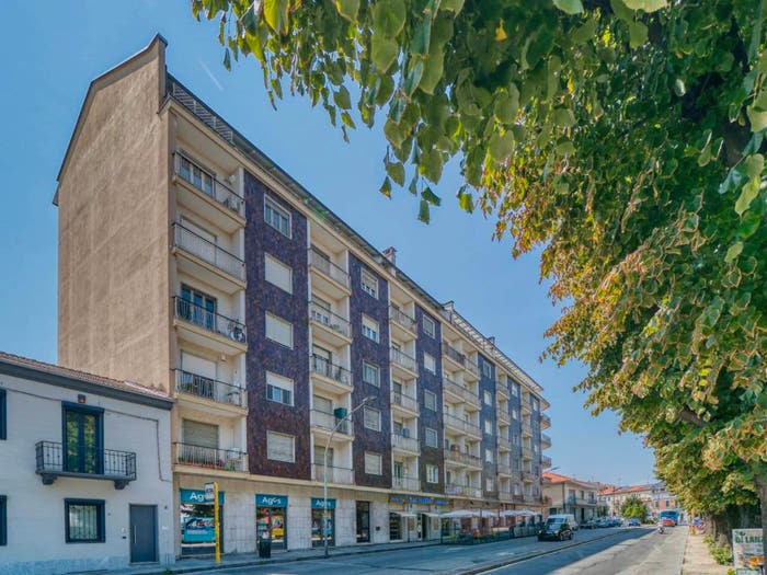 Appartamento quadrilocale in vendita in Corso Galileo Ferraris, Centro, Chivasso