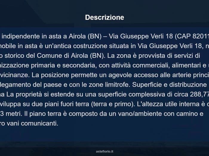 Case in Vendita e in Affitto - 3