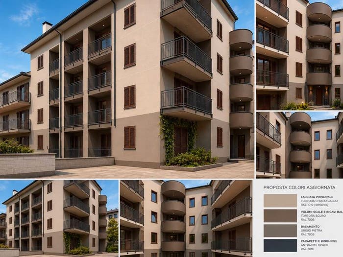 Appartamento trilocale in vendita in Viale della Ricordanza, Borsano, Busto Arsizio