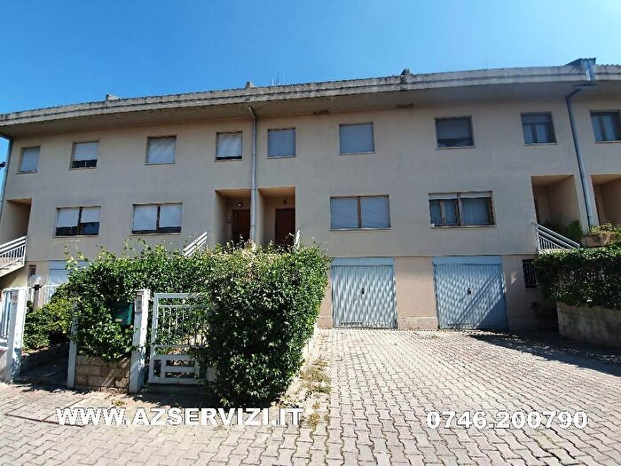 Casa con 5 locali in vendita in Via Alcibiade d'Orazi, Rieti