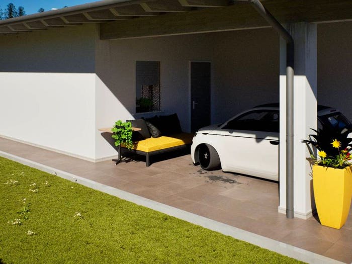 Casa bilocale in vendita in Via San Leonardo, Corno di Rosazzo