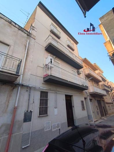 Appartamento in vendita in Via Benvenuto Cellini, Centro, Alcamo