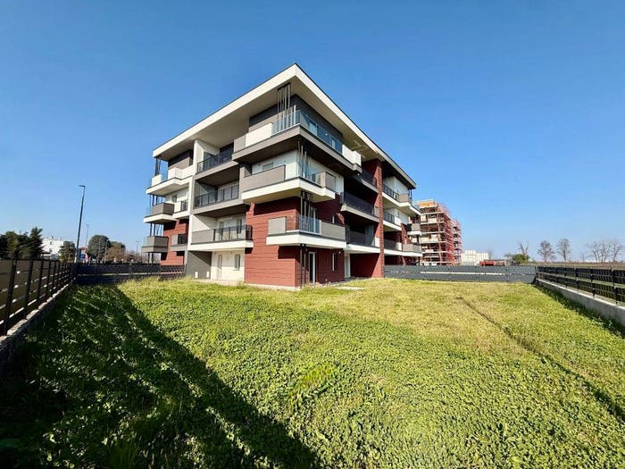Appartamento quadrilocale in vendita in Via Pio XII, Trecella, Pozzuolo Martesana