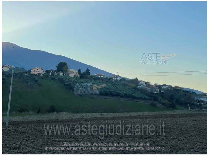 Appartamento monolocale in vendita in Frazione Favale Via Tavolaccio, Favale, Civitella del Tronto