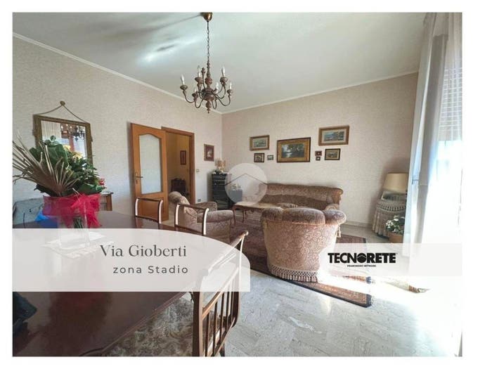 Appartamento trilocale in vendita in Via Vincenzo Gioberti, San Ciro Stadio, Foggia