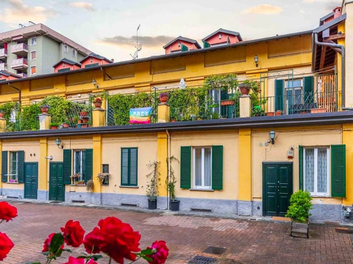 Appartamento monolocale in vendita in Via Lodovico il Moro, Tre Castelli Faenza, Milano
