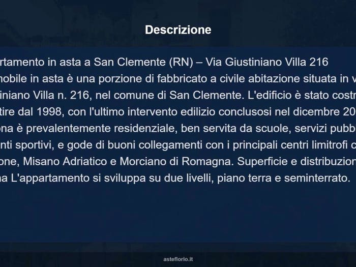 Case in Vendita e in Affitto - 3