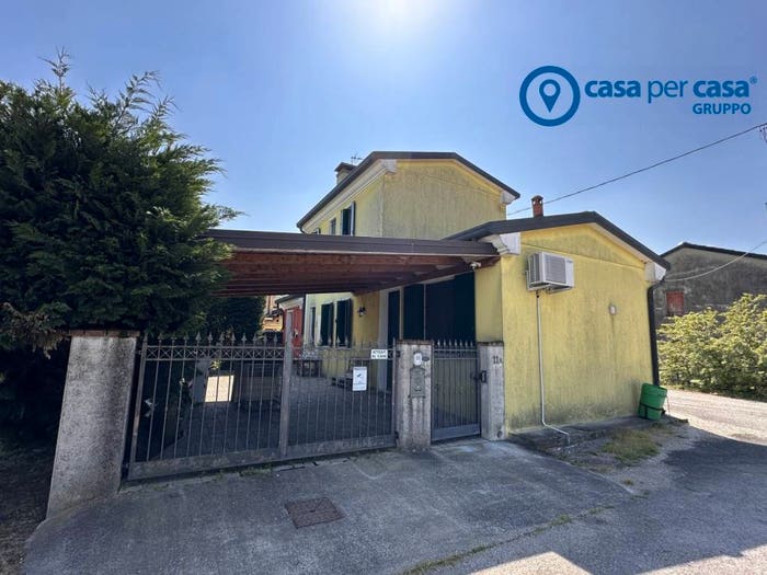 Casa bilocale in vendita in Bottrighe, Adria