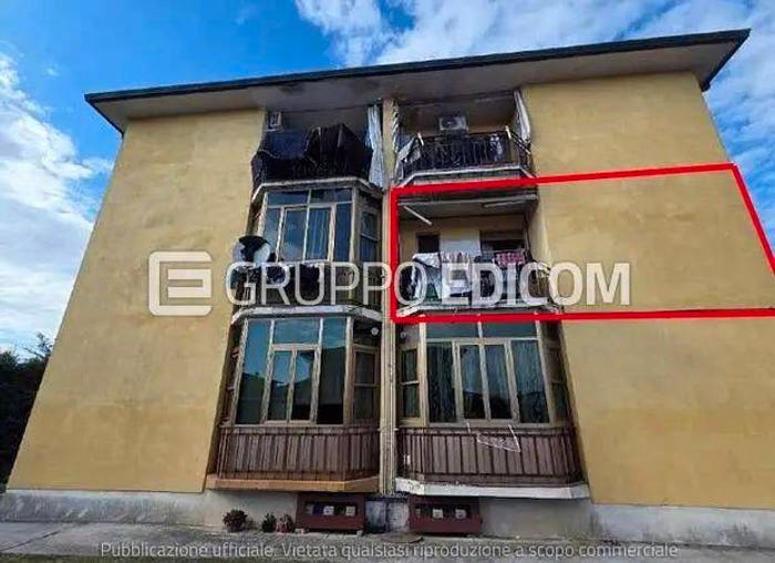 Appartamento quadrilocale in vendita in Via Fossette, Centro, Quinzano d'Oglio