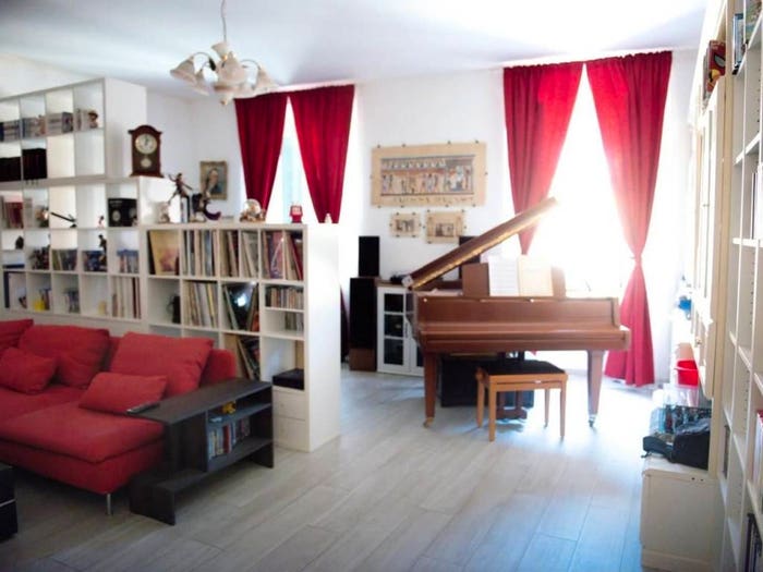Appartamento con 6 locali in vendita in Via Giuseppe Mazzini, Sant'Antonio, Pisa