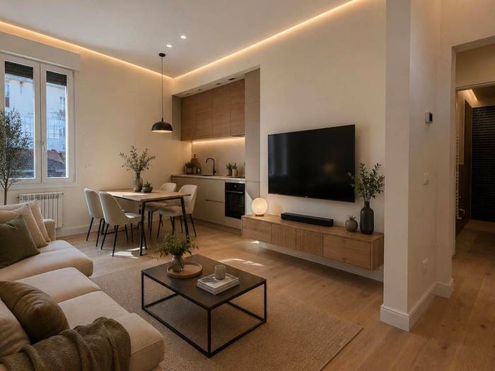 Appartamento bilocale in vendita in Via Giuseppe Saverio Mercadante, Porta al Prato San Jacopino, Firenze