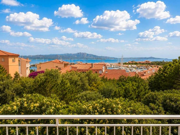 Appartamento bilocale in vendita in Piazza Leonina, Porto Rotondo, Olbia