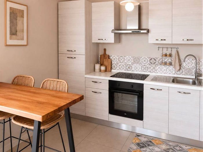 Appartamento trilocale in vendita in Curtatone