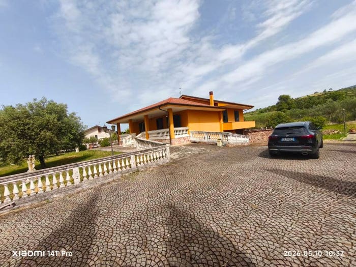 Casa con 6 locali in vendita in Strada Provinciale per Giungano, Capaccio Paestum
