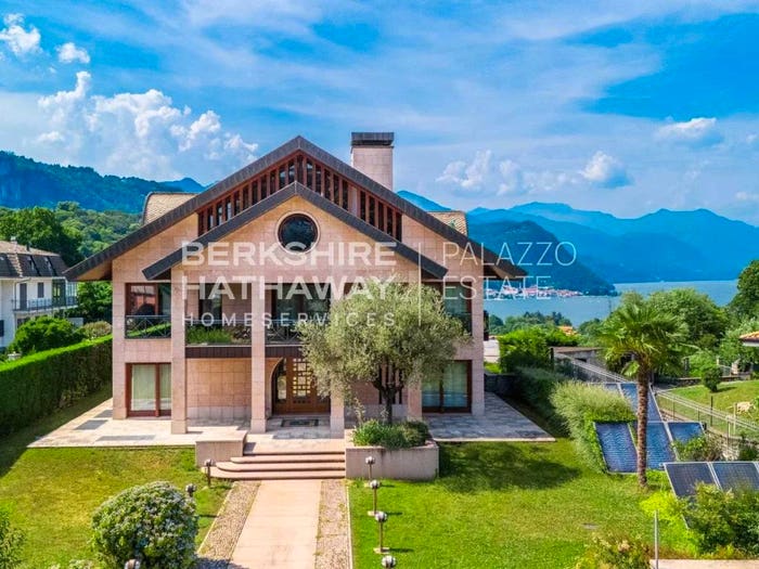 Casa con 6 locali in vendita in Centro, San Maurizio d'Opaglio