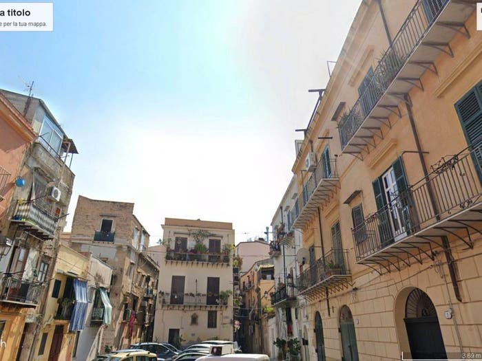 Appartamento bilocale in vendita in Piazza San Gregorio, Tribunale, Palermo