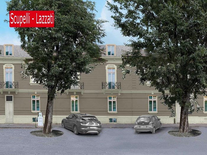 Appartamento bilocale in vendita in Via San Francesco d'Assisi, Corso XXVII Marzo Via Tortona Via F Rosselli, Voghera