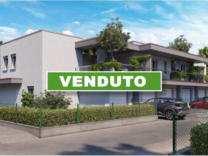 Casa trilocale in vendita in Via Aldo Moro, Casalpusterlengo