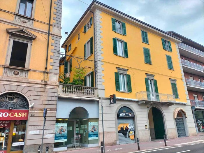 Appartamento quadrilocale in vendita in Via Borgo Palazzo, Borgo Palazzo, Bergamo