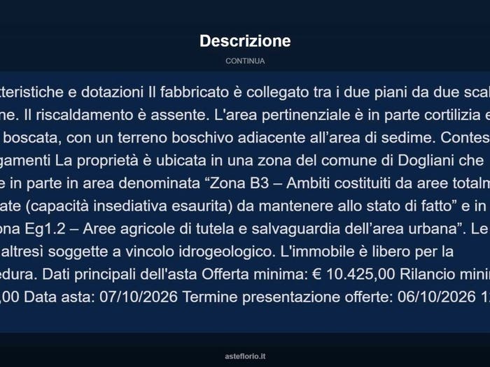 Case in Vendita e in Affitto - 2