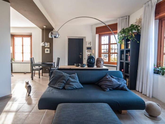 Appartamento quadrilocale in vendita in Centro, Pietra Marazzi