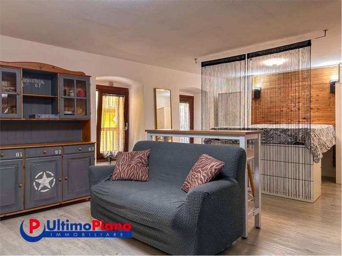 Appartamento bilocale in vendita in Via Roma, Villefranche, Quart