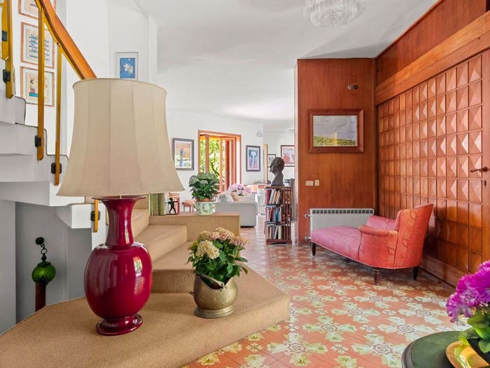 Casa con 6 locali in vendita in Via Ferdinando Russo, Posillipo, Napoli