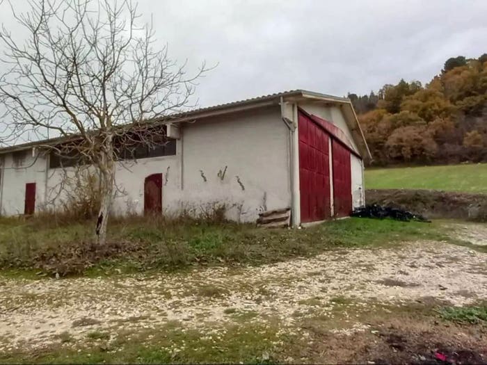 Casa monolocale in vendita in Strada Provinciale Roccasinibalda Longone, Rocca Sinibalda