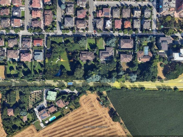 Casa con 5 locali in vendita in Besurica, Piacenza