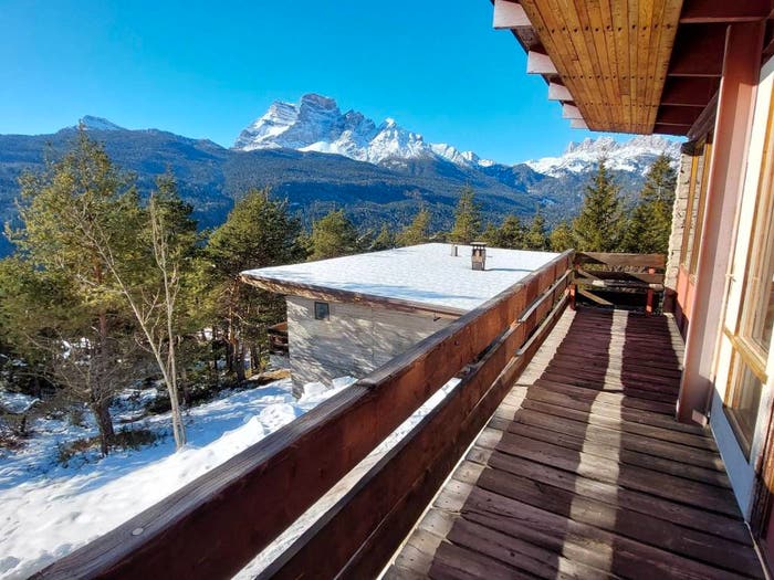 Casa trilocale in vendita in Via Metanopoli, Borca di Cadore