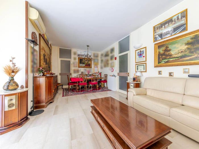Appartamento quadrilocale in vendita in Via Giovanni Battista Soresina, Vercelli Wagner, Milano