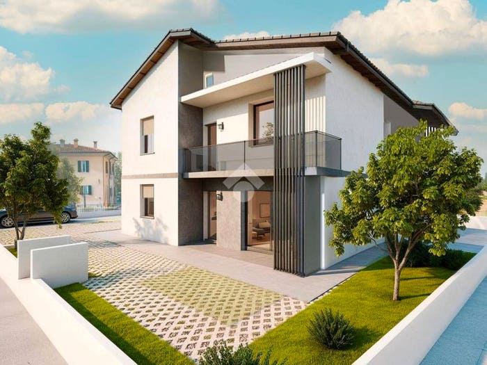 Appartamento quadrilocale in vendita in Via Eulero, Villamarina Monte, Cesenatico