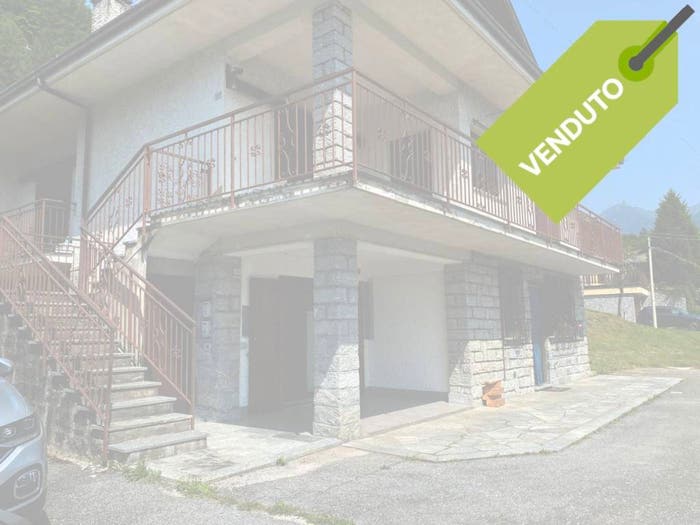 Appartamento bilocale in vendita in Frazione Cravegna, Cravegna, Crodo