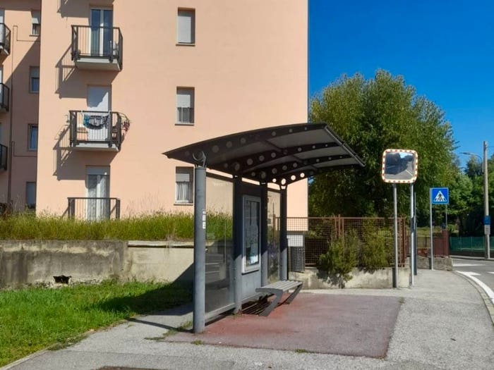 Appartamento bilocale in vendita in Via Enrico Fermi, Centro, Orsenigo