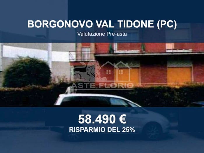 Appartamento con 5 locali in vendita in Via Lazzaro Arcelli, Borgonovo Valtidone, Borgonovo Val Tidone