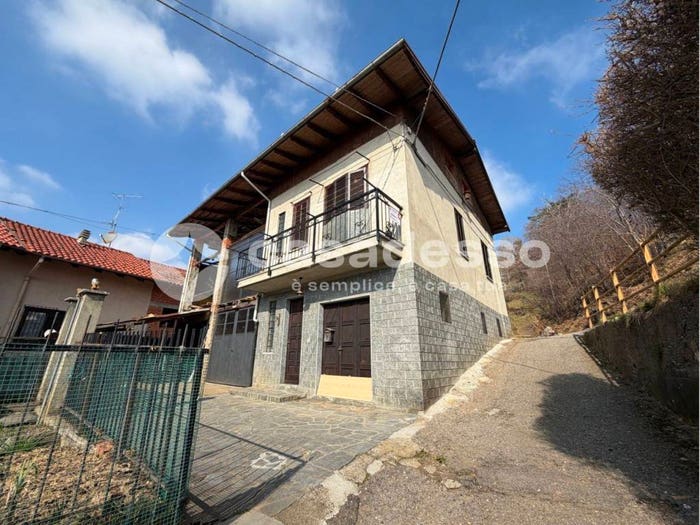 Casa con 5 locali in vendita in Regione Cesolo, Cesolo, Borgosesia