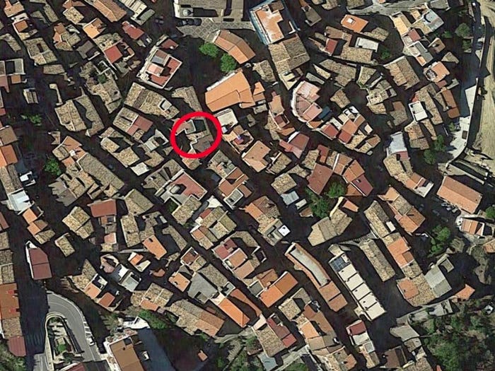 Appartamento quadrilocale in vendita in via archimede N, Centro, Reitano