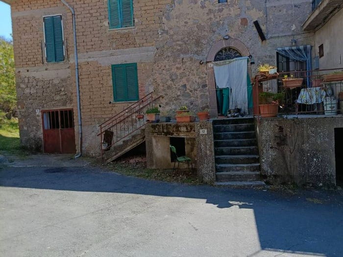 Appartamento trilocale in vendita in Santa Fiora