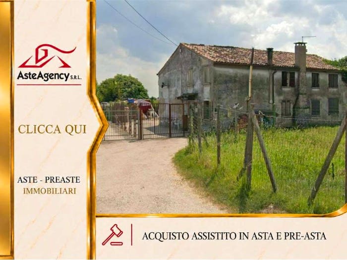 Appartamento con 5 locali in vendita in Via perarolo, Case Crema Fasolo, Merlara