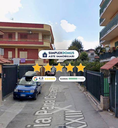 Appartamento trilocale in vendita in Via Papa Giovanni XXIII, Centro, Mugnano di Napoli