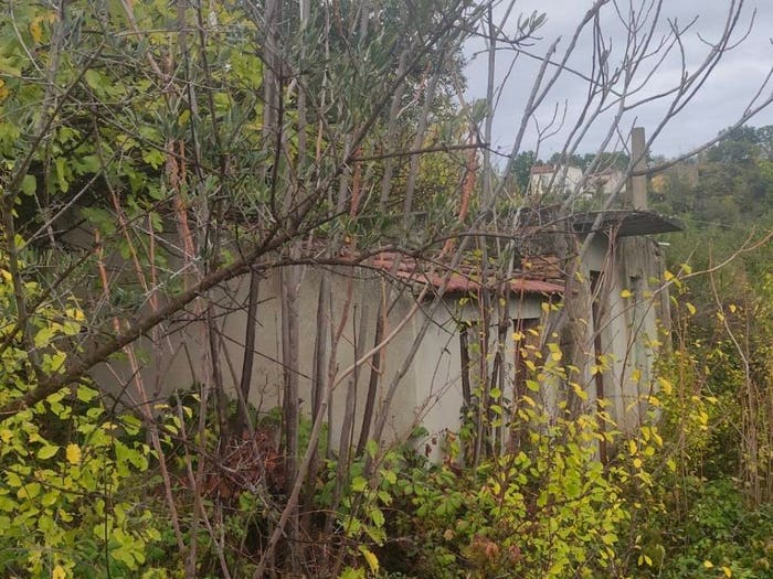 Casa bilocale in vendita in Contrada Atriena, Centro, Gessopalena