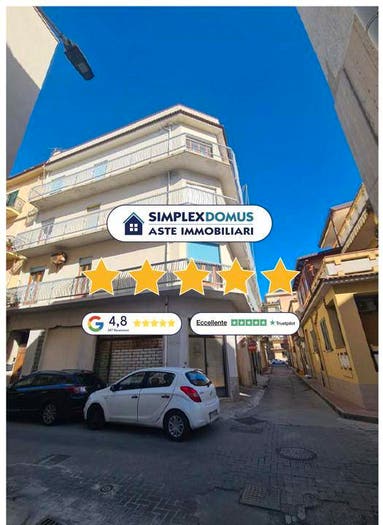 Appartamento con 6 locali in vendita in CColombo, Centro, Capo d'Orlando