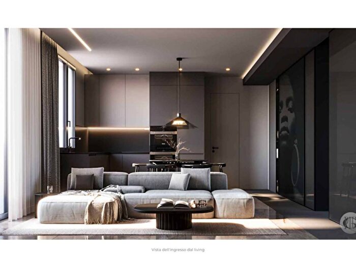 Appartamento trilocale in vendita in Via Luigi Einaudi, Villanova, Cagliari