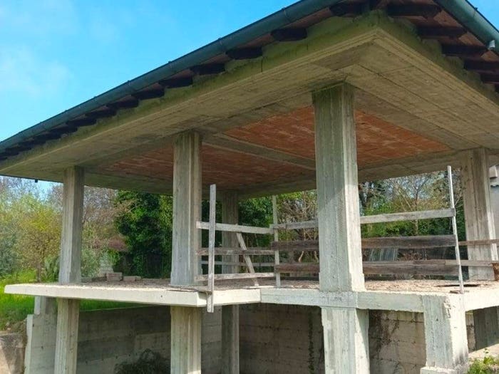 Casa in vendita in Via Bagni Roana, Ferentino