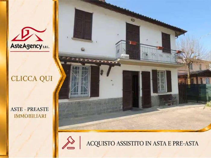 Casa con 6 locali in vendita in Via Vallescuropasso, Vallescuropasso Località Stefano, Cigognola